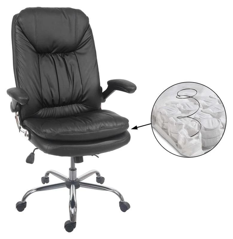 Chaise De Bureau HWC-F81 4 Chaise De Bureau HWC-F81 – Image 2