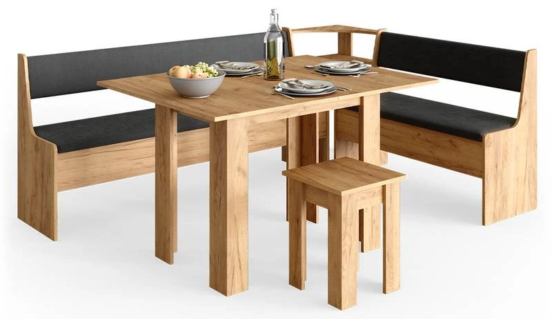 Ensemble De Bancs Roman 210x150cm 5 Ensemble De Bancs Roman 210x150cm – Image 3