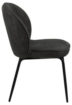Chaise De Salle à Manger Patricia -VIDAXL || Leitmotiv || Emma Soldes Magasin 56ee215efa8c42fea3f871c7c9cfdfaa