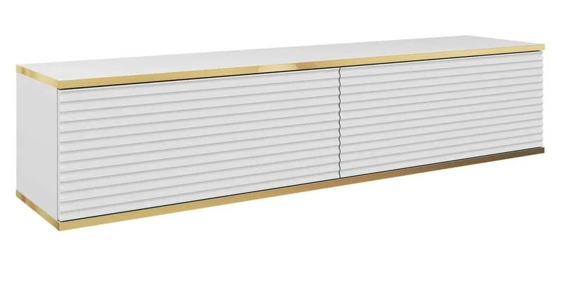 Meuble De Télévision ORO MDF RTV135 8 Meuble De Télévision ORO MDF RTV135 – Image 6