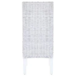 VIDAXL Chaise De Salle à Manger -VIDAXL || Leitmotiv || Emma Soldes Magasin 579b5162e91d4e9988acc7839c833283