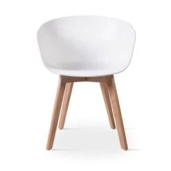 Lot De 4 Chaises ALBORG 26 Lot De 4 Chaises ALBORG -VIDAXL || Leitmotiv || Emma Soldes Magasin 57a679855feb499086f79091eb9341a3