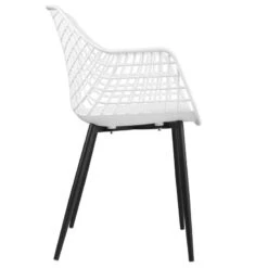 Chaises LUCIA (Lot De 4) -VIDAXL || Leitmotiv || Emma Soldes Magasin 5881ea1104d84bf1bfd51e986387d208