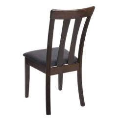 Chaise Salle à Manger HWC-G46 (lot De 2) 24 Chaise Salle à Manger HWC-G46 (lot De 2) -VIDAXL || Leitmotiv || Emma Soldes Magasin 58e2008fbd48418da09b6de5f2aa22b1