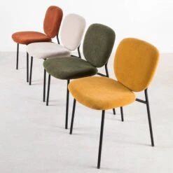 Lot De 2 Chaises Dalby -VIDAXL || Leitmotiv || Emma Soldes Magasin 5983e70b2c4644f3a0c5ab7fcdc3f74f