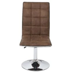 Chaise Capitonnée HWC-C41 (lot De 2) -VIDAXL || Leitmotiv || Emma Soldes Magasin 599a80fe0138468da59a8ee860e35917