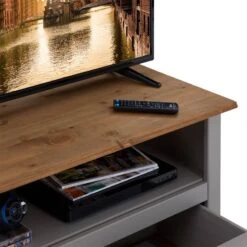 Meuble TV RAMON -VIDAXL || Leitmotiv || Emma Soldes Magasin 59db89d43c064305975f67859aaf3479