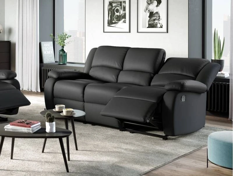 Canapé De Relaxation 3 Places DETENTE 10 Canapé De Relaxation 3 Places DETENTE – Image 8