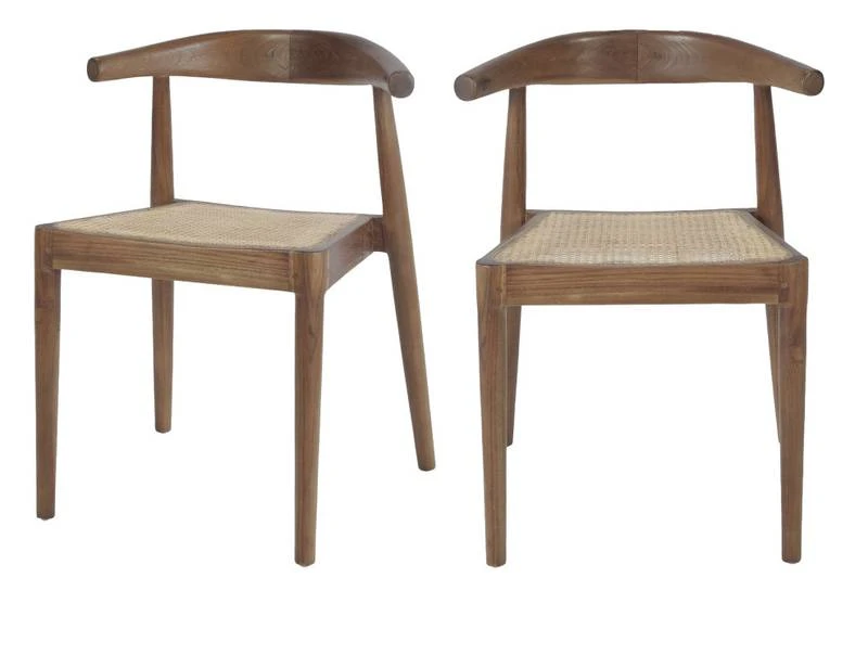 Lot De 2 Chaises Bunga 11 Lot De 2 Chaises Bunga – Image 9