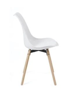 Chaise Scandinave MIA (lot De 4) -VIDAXL || Leitmotiv || Emma Soldes Magasin 5cf9c4a9b395427e89ed6b42865e55b1