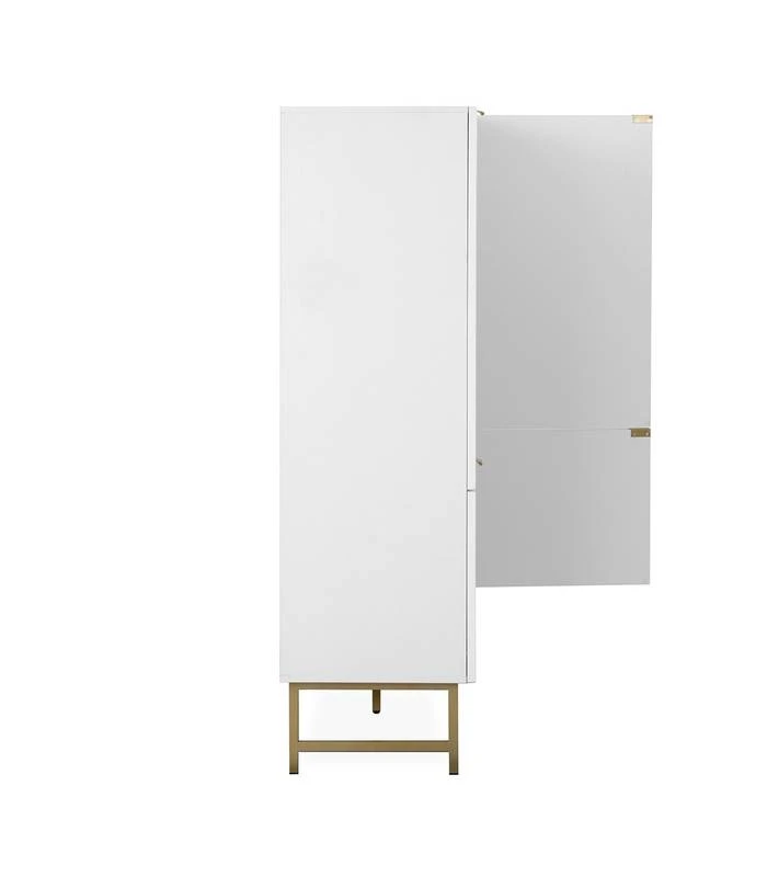 Buffet Haut 4 Portes H142 Cm 13 Buffet Haut 4 Portes H142 Cm – Image 11