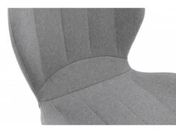 Fauteuil De Bureau BILLY (pieds Noirs) -VIDAXL || Leitmotiv || Emma Soldes Magasin 5d641da3da0c44e89a8fea5387a78b57