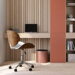 Chaise De Bureau Baudoin -VIDAXL || Leitmotiv || Emma Soldes Magasin 5d7ce397bd2d472aabe0d9ab6b4c9284