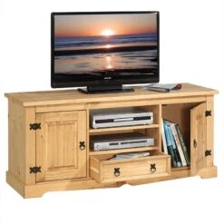 Meuble TV TEQUILA 25 Meuble TV TEQUILA -VIDAXL || Leitmotiv || Emma Soldes Magasin 5f0644e17c424b808a5af5e96f3e1803