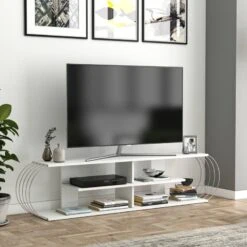 Meuble TV Robertsfors -VIDAXL || Leitmotiv || Emma Soldes Magasin 6068463b199941a8b97cd1188b4db8e9