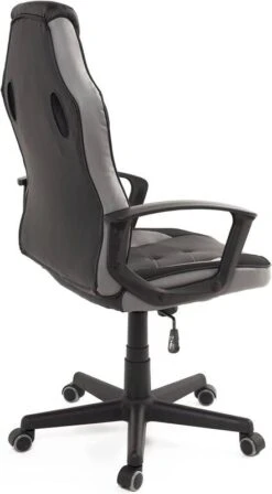 KAYELLES Fauteuil Gamer Inclinable SENA -VIDAXL || Leitmotiv || Emma Soldes Magasin 60769d8a14a14deb82eebe3fa0023556