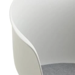 Fauteuil Pivotant DAVINA (Lot De 2) -VIDAXL || Leitmotiv || Emma Soldes Magasin 60b27648d5044f849dc25fee1d4eb58b