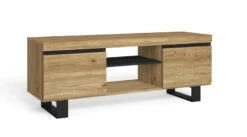 Meuble TV NATURALE 140x40x53cm