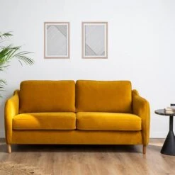 Canapé Convertible Vornay 23 Canapé Convertible Vornay -VIDAXL || Leitmotiv || Emma Soldes Magasin 625315170b734154968d212b996bf257