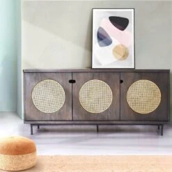 Sanaa - Buffet 3 Portes En Mindy Massif 9 Sanaa - Buffet 3 Portes En Mindy Massif -VIDAXL || Leitmotiv || Emma Soldes Magasin 62b26e5310c0497db1167773d161a310