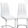 Chaise Salle A Manger MAXI (lot De 2) 2 Chaise Salle A Manger MAXI (lot De 2) -VIDAXL || Leitmotiv || Emma Soldes Magasin 62cce3779b824fed8c7009bfd4801fa9