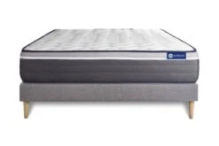 Matelas+sommier 200x200 -VIDAXL || Leitmotiv || Emma Soldes Magasin 6441191eb127445691065c1628c94c24