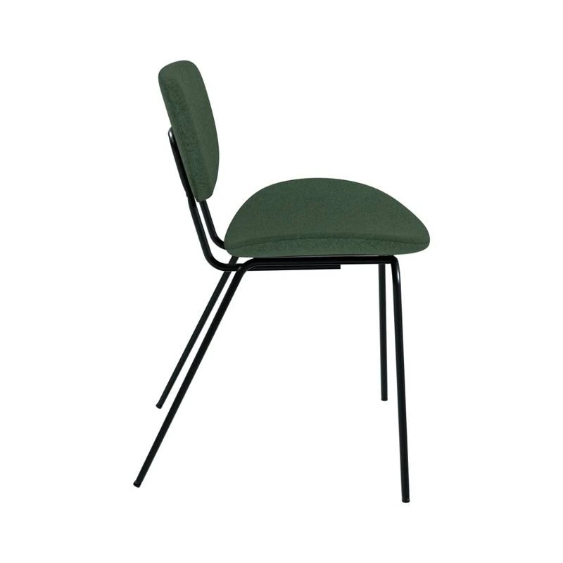 Chaise Verner (Lot De 2) 10 Chaise Verner (Lot De 2) – Image 8