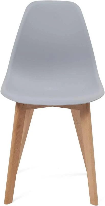 Chaise Scandinave NAO (lot De 4) 4 Chaise Scandinave NAO (lot De 4) – Image 2