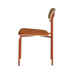 Chaise Louna (Lot De 2) -VIDAXL || Leitmotiv || Emma Soldes Magasin 66354eb86d214a17b0d7d78e065aaebb