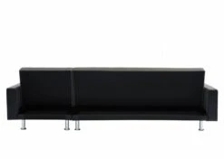 Canapé Angle Convertible LUXURY -VIDAXL || Leitmotiv || Emma Soldes Magasin 676fcd8f7c4e40aca33e8fc6cc307804