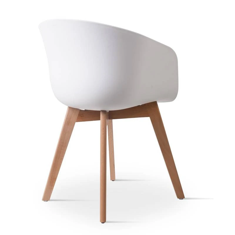 Lot De 4 Chaises ALBORG 9 Lot De 4 Chaises ALBORG – Image 7