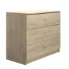 Commode 3 Tiroirs L92 Cm Tulle -VIDAXL || Leitmotiv || Emma Soldes Magasin 67f8e9bbabd24be5bf9a840b5ecc9341