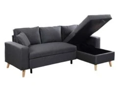 Canapé D'Angle Scandinave 27 Canapé D'Angle Scandinave -VIDAXL || Leitmotiv || Emma Soldes Magasin 683a0342a22542828b6fecce0aefe95c