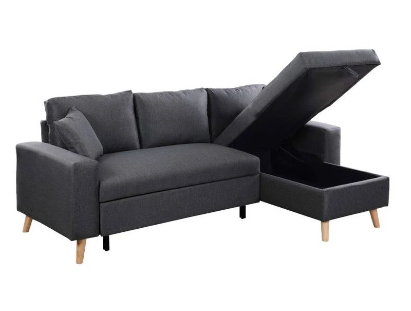 Canapé D'Angle Scandinave 8 Canapé D'Angle Scandinave – Image 6