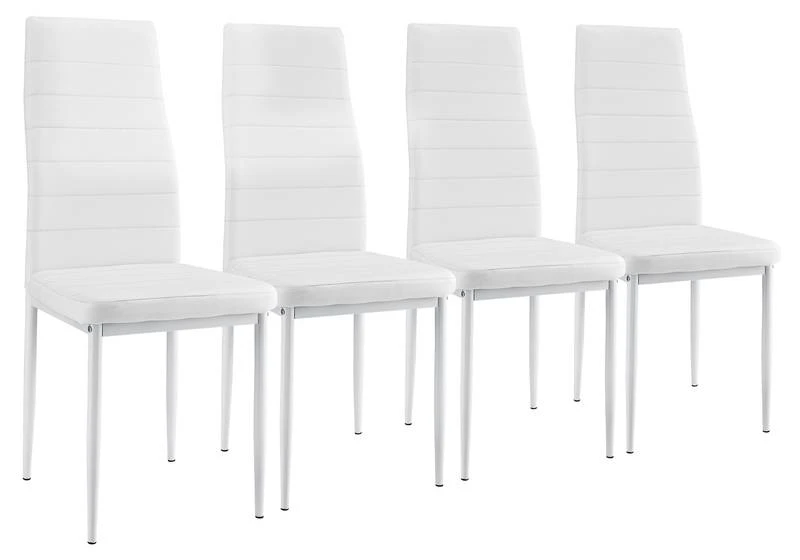 Set De Table à 4 Chaises Jørpeland 14 Set De Table à 4 Chaises Jørpeland – Image 12