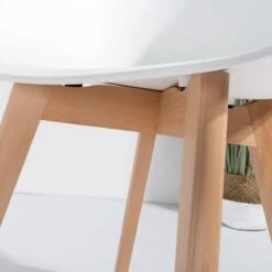 Lot De 4 Chaises ALBORG 27 Lot De 4 Chaises ALBORG -VIDAXL || Leitmotiv || Emma Soldes Magasin 688d6d1d7513436bb083fc4934cbf053