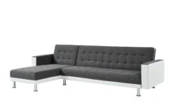 Canapé Angle Convertible LUXURY -VIDAXL || Leitmotiv || Emma Soldes Magasin 68bddb8378a74503998c89bacbbf9c63