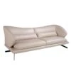 Canapé 3 Places En Cuir Et Coussins -VIDAXL || Leitmotiv || Emma Soldes Magasin 69e207d577024f9e8294f1ee74a24a27
