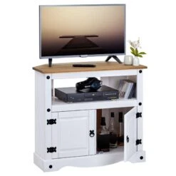 Meuble TV CAMPO 12 Meuble TV CAMPO -VIDAXL || Leitmotiv || Emma Soldes Magasin 6a45394f0f5a4158ba6c7d51305a9bce