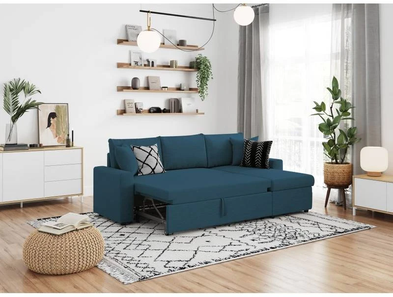 Canapé D'Angle Convertible 5 Canapé D'Angle Convertible – Image 3