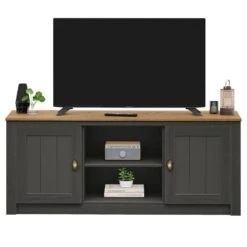 Meuble TV BOLTON -VIDAXL || Leitmotiv || Emma Soldes Magasin 6b4cde96414e445184e3327696a15198