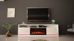 Meuble TV DISPARO05 -VIDAXL || Leitmotiv || Emma Soldes Magasin 6ceed85f096c45638c770585bb05a353