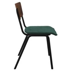 Chaise Nico (Lot De 2) -VIDAXL || Leitmotiv || Emma Soldes Magasin 6e2507bd8746457fb2e416ae832a77cc