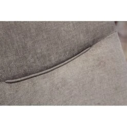 Lot De 2 Chaises Tissu Beige - OLBIA -VIDAXL || Leitmotiv || Emma Soldes Magasin 6f4c1fa534e0453895d066bd8818eee7