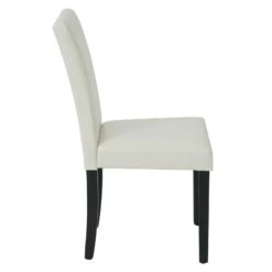 Chaise Capitonnée HWC-J99 (lot De 4) -VIDAXL || Leitmotiv || Emma Soldes Magasin 6fb71f2dcc82409ba0e78a48cb24e0f8