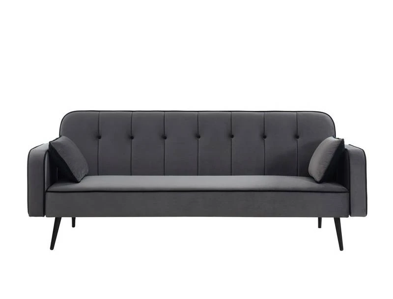 Canapé Droit Convertible SWEETY 3 Canapé Droit Convertible SWEETY