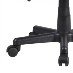 Fauteuil Bureau Simili Noir Et Rouge -VIDAXL || Leitmotiv || Emma Soldes Magasin 7092f4c211e24e719d3ef4fdf9700e83