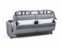 Canapé Convertible 3 Places L140cm Alice -VIDAXL || Leitmotiv || Emma Soldes Magasin 7096700a57e64d5d8a3396d5277ed755