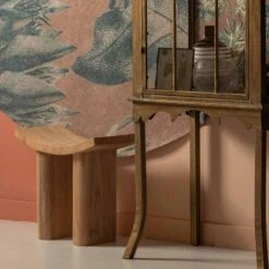 BePureHome Tabouret Design Japan -VIDAXL || Leitmotiv || Emma Soldes Magasin 70baa04224fc4c74a8d00e14e36ec556