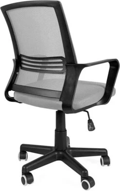 KAYELLES Chaise Bureau Inclinable LEST -VIDAXL || Leitmotiv || Emma Soldes Magasin 71aac7c8617e4fb49c651661104e527c